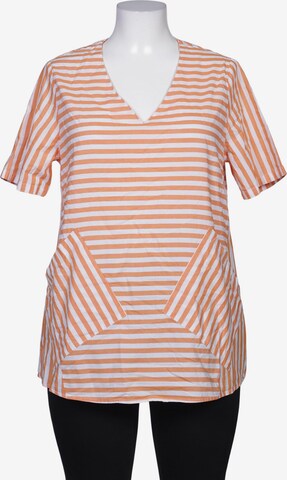 Ulla Popken Bluse XL in Mischfarben: Vorderseite