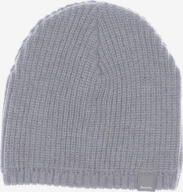 BENCH Hut oder Mütze S in Grau: predná strana