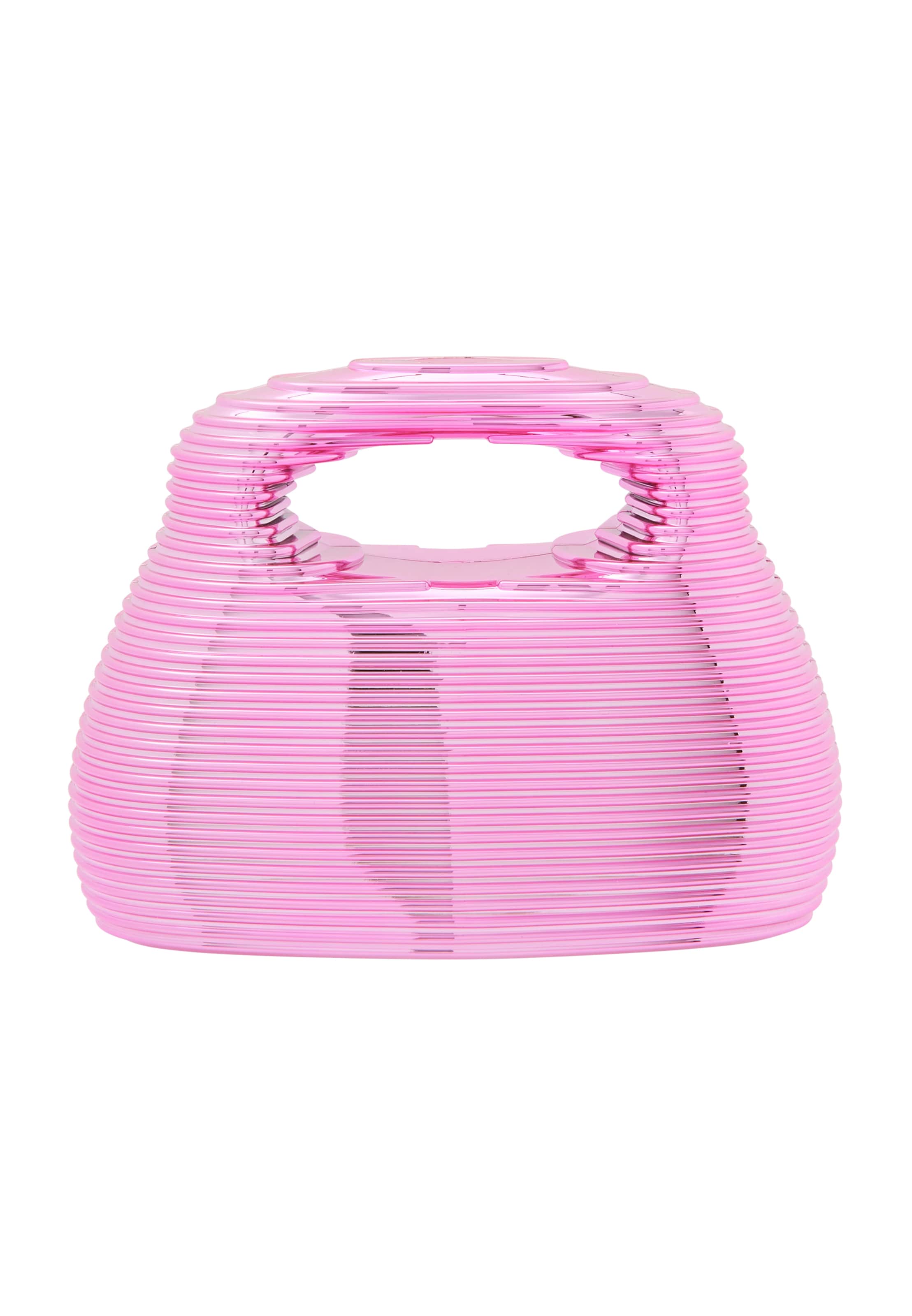 myMo at night Handtas in de kleur Pink, Productweergave