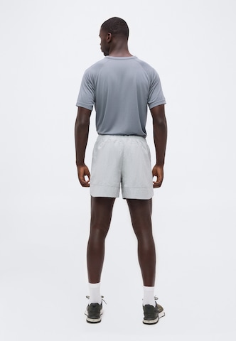 NIKE regular Sportsbukser i grå