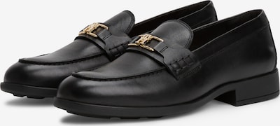 Loaferai iš TOMMY HILFIGER, spalva – juoda, Prekių apžvalga