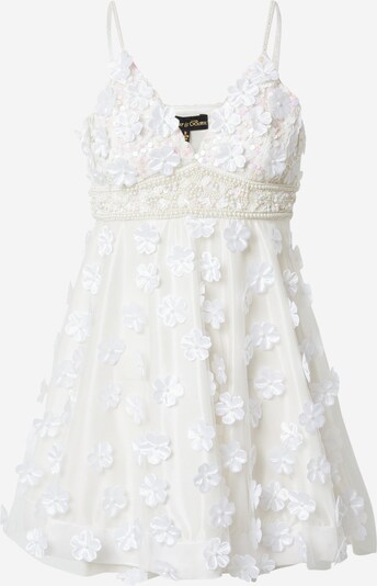 Rochie de cocktail A STAR IS BORN pe mov lavandă / roz pastel / alb perlat, Vizualizare produs