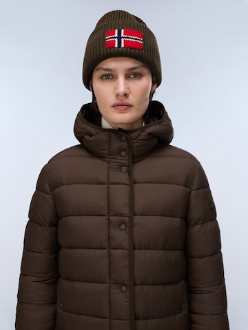 Veste d’hiver 'Aerins' NAPAPIJRI en marron