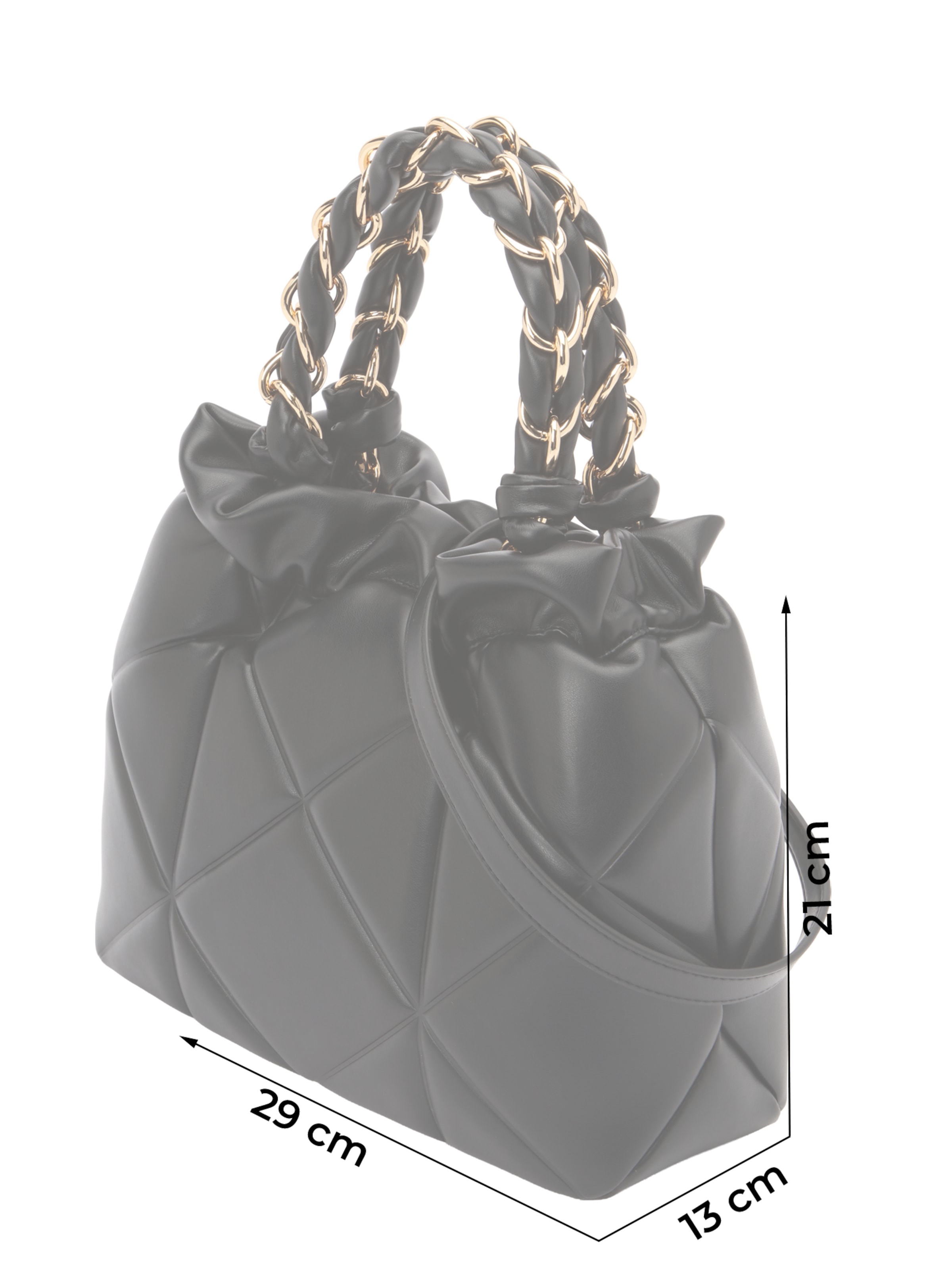 Sacs à main Love Moschino en noir