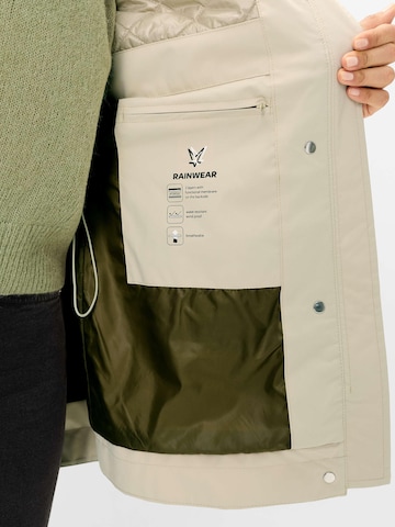 Fuchs Schmitt Übergangsmantel 'Regenmantel Aarhus'‌‌‌‌‌‌‌‌‌ in Beige