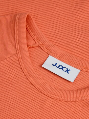 JJXX T-shirt 'FRIEND' i orange