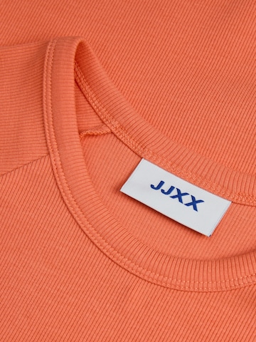 JJXX Shirt 'FRIEND' in Orange