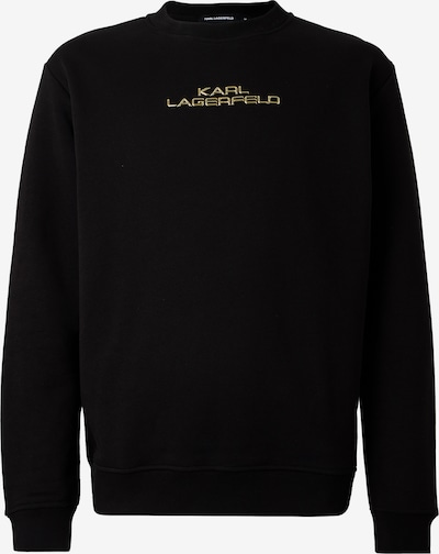 Karl Lagerfeld Collegepaita värissä kulta / musta, Tuotenäkymä