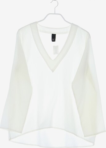 Best Connections Blouse & Tunic in XL in White: front