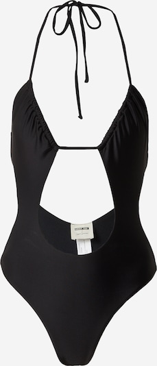 ABOUT YOU x Laura Giurcanu Swimsuit 'Valentina' in Black, Item view