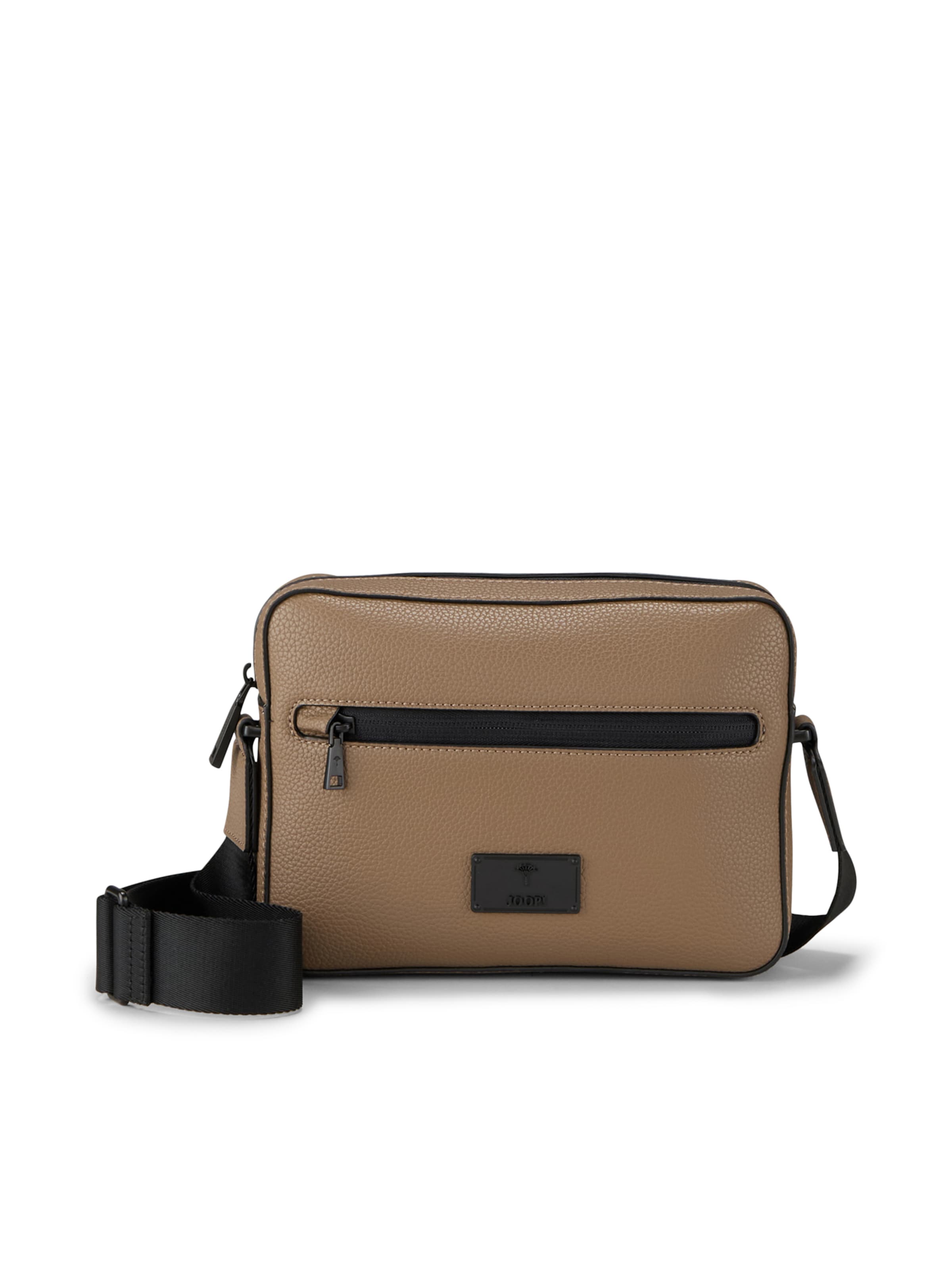 JOOP! Crossbody Bag 'Nepezzano Pino' in Brown: front