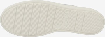 Scarpa stringata sportiva di CAPRICE in bianco