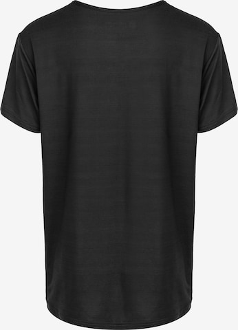 Athlecia Performance Shirt 'LIZZY' in Black