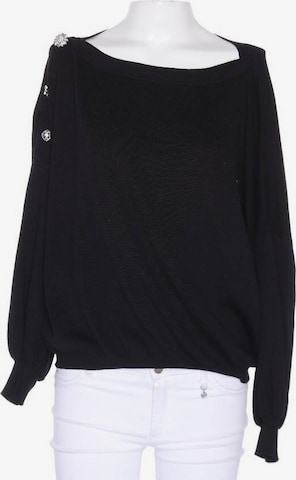 Ba&sh Sweater & Cardigan in XS in Black: front