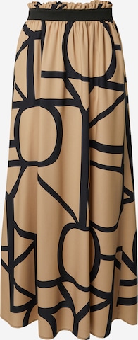 ONLY Skirt 'Venedig' in Beige: front