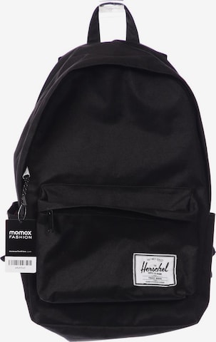 Herschel Backpack in One size in Black: front