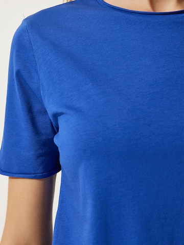 T-shirt Happiness İstanbul en bleu