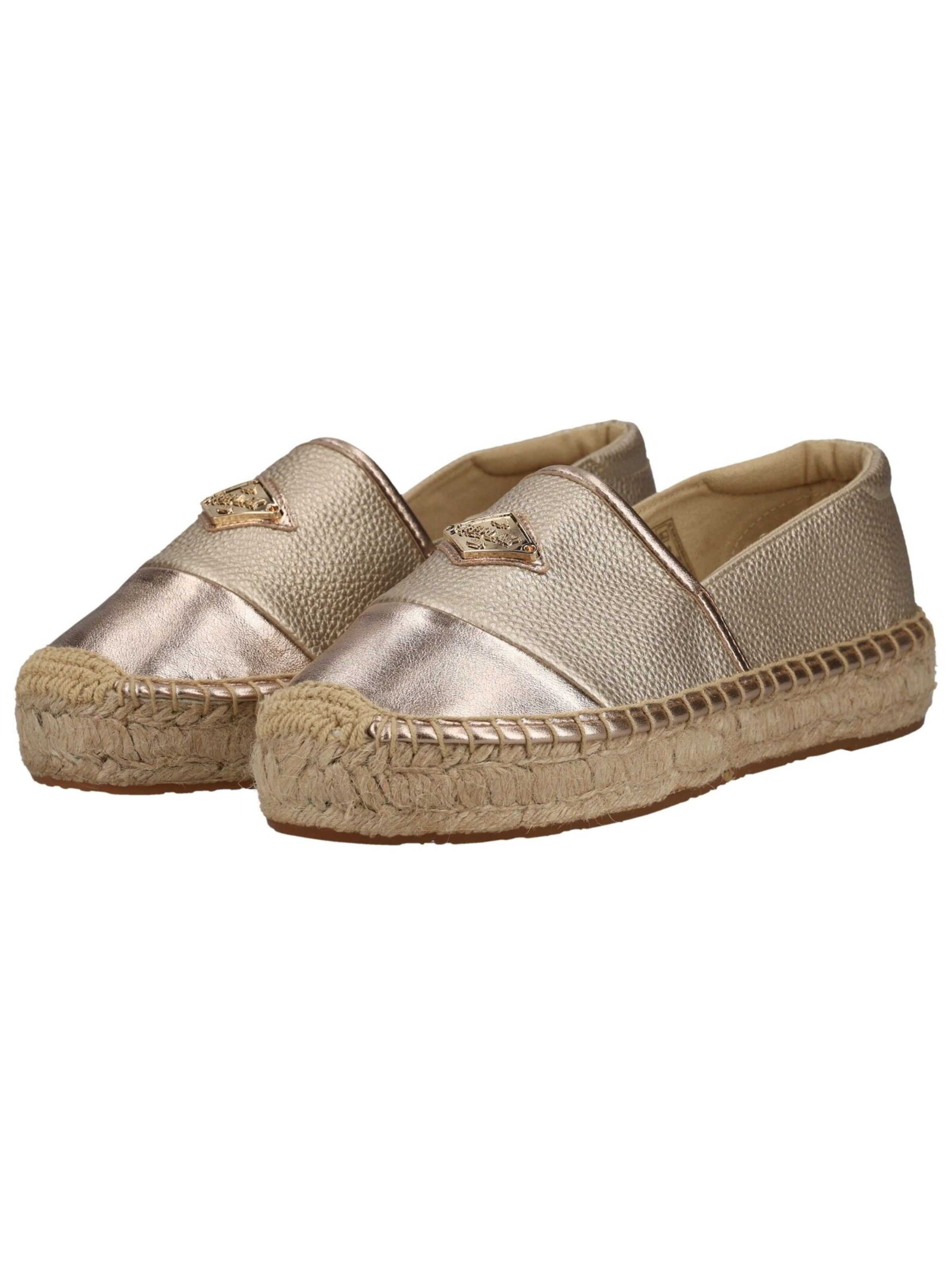Espadrillas di REPLAY in bronzo