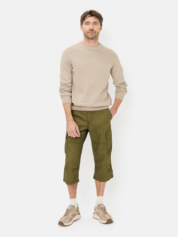 CAMEL ACTIVE Regular Cargo Pants in Green
