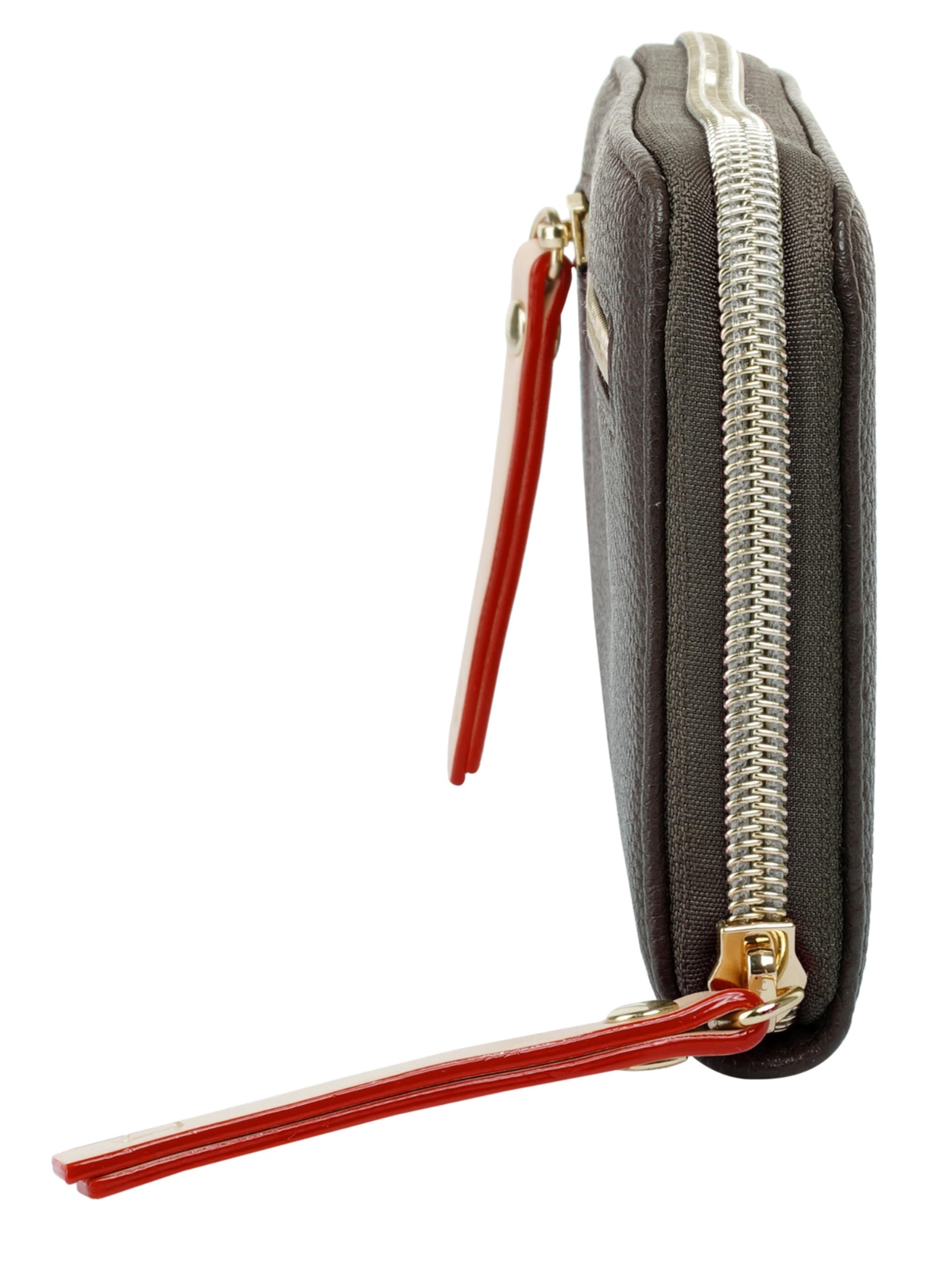 bugatti Wallet 'bugatti Geldbörse ELLA' in Brown