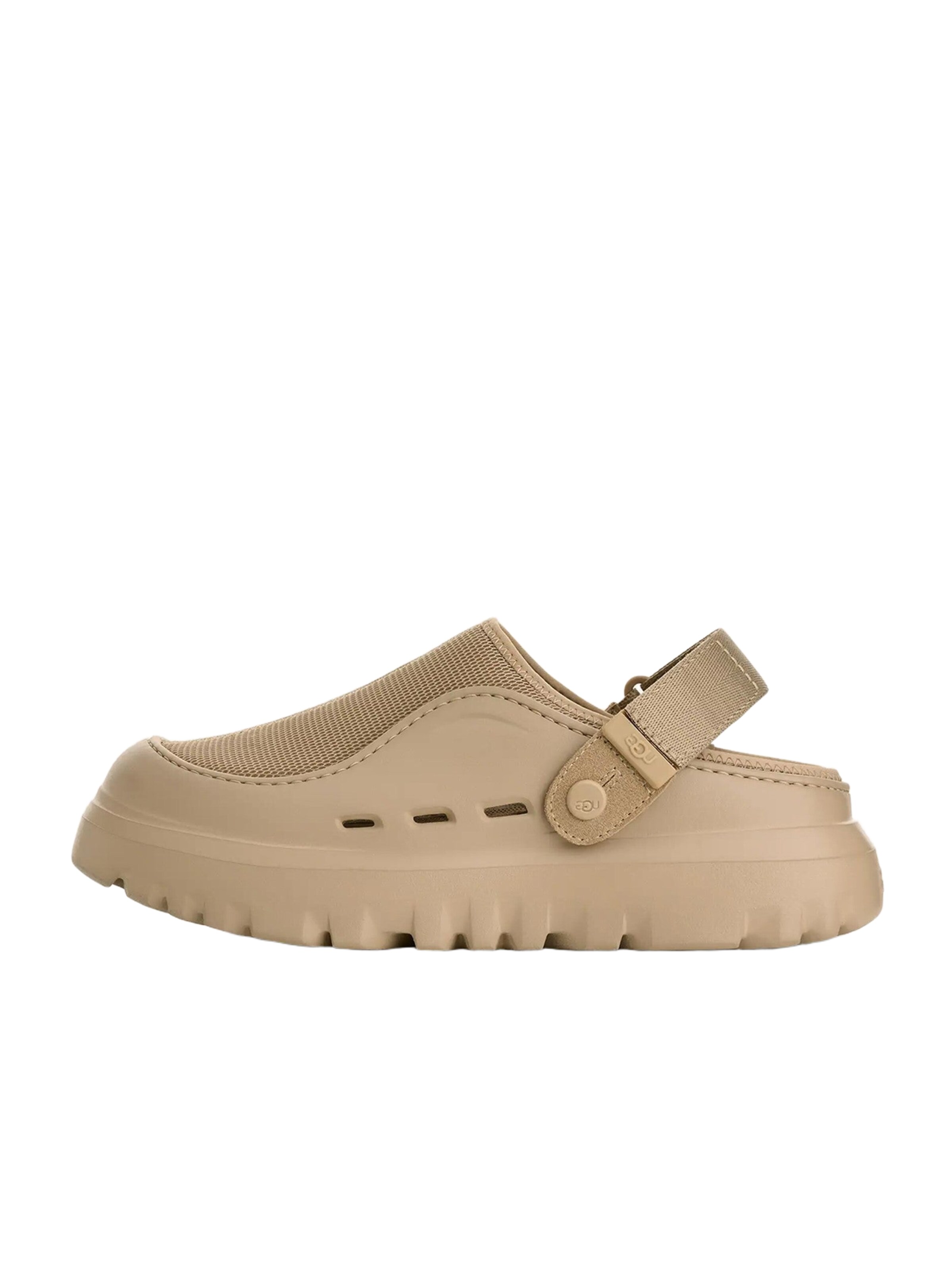 UGG Puukengät & Crocs-jalkineet värissä beige: etupuoli