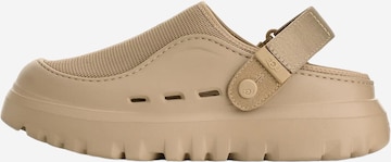 UGG Puukengät & Crocs-jalkineet värissä beige: etupuoli