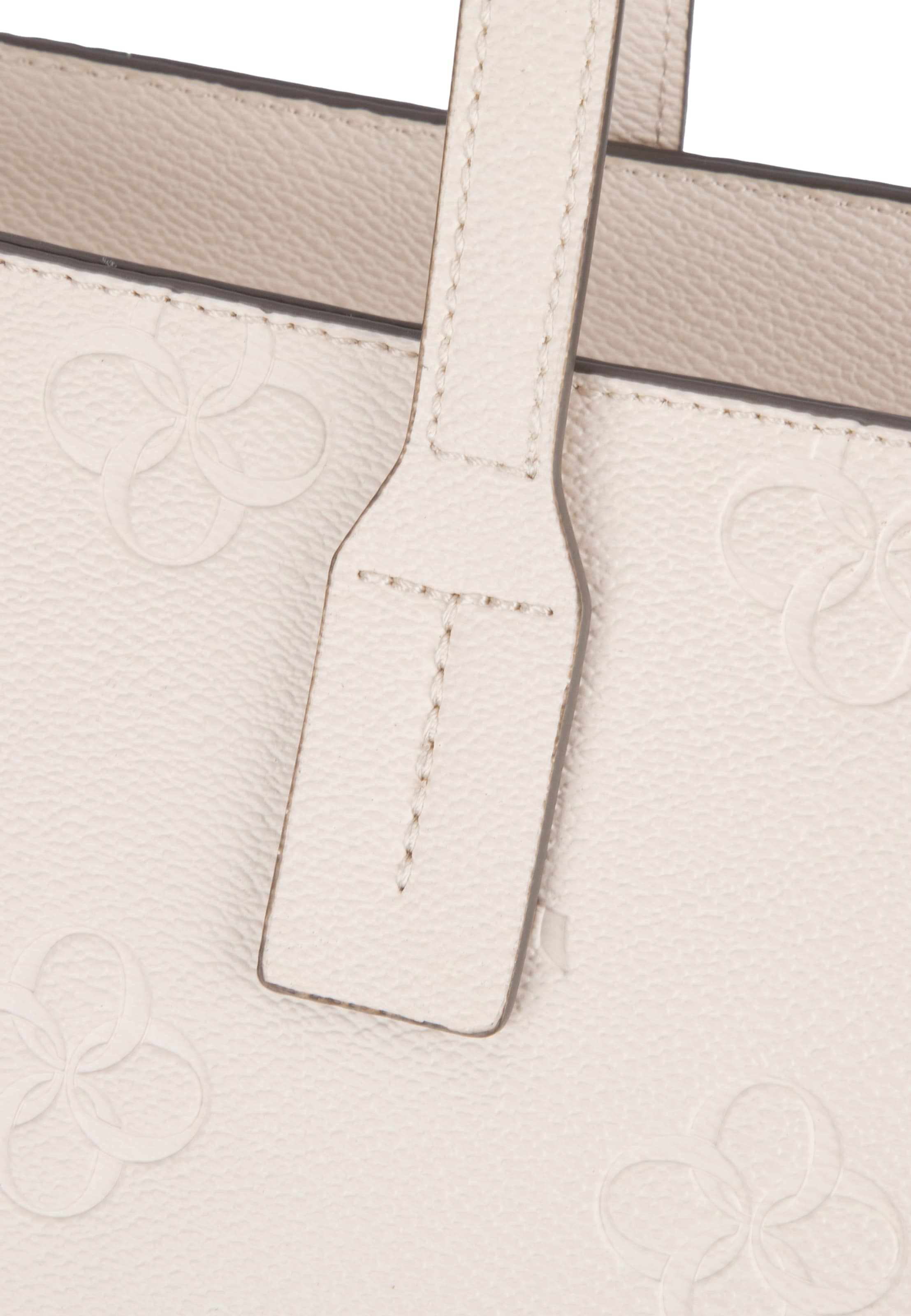 Shopper 'Flora Stampa Coralie' di JOOP! in bianco