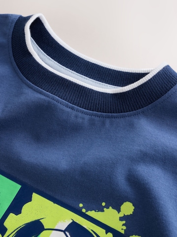 Pyjama Next en bleu