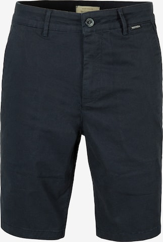 WOTEGA Chinohose 'Spring' in Blau: Vorderseite