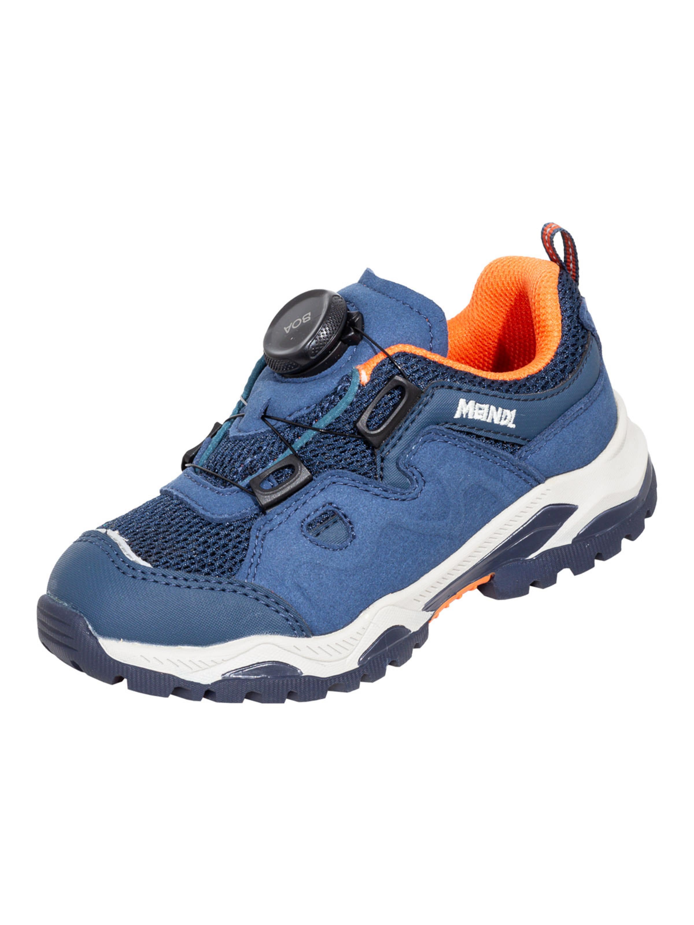 MEINDL Halbschuh 'Freizeitschuhe Tuvalu Junior (Boa)' in Blau: Vorderseite