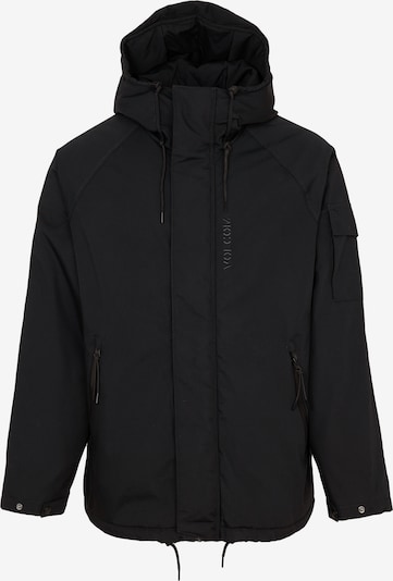 Volcom Outdoorjacke 'Stoke Stone II 5K' in schwarz, Produktansicht