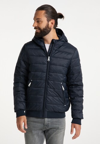 DreiMaster Maritim Jacke in Blau: predná strana