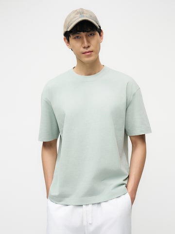 HOLLISTER Loose fit Pants in White