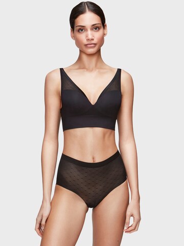Triangolo Reggiseno di Gisela in nero