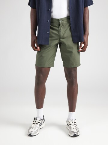 regular Pantaloni 'ONSKal' di Only & Sons in verde: frontale