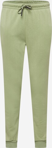 Pantaloni 'CERES' de la Only & Sons pe verde: față