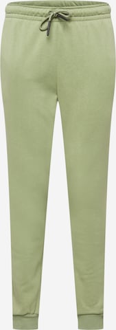 Pantaloni 'CERES' di Only & Sons in verde: frontale
