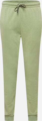 Pantaloni 'ONSCeres' di Only & Sons in verde: frontale