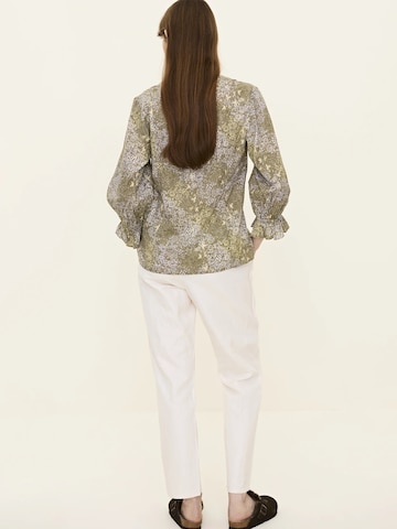 T-shirt Odd Molly en vert