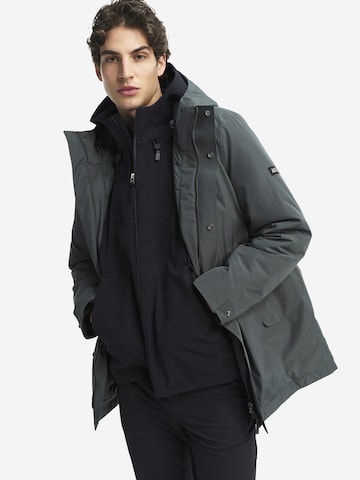 Parka mi-saison AIGLE en vert