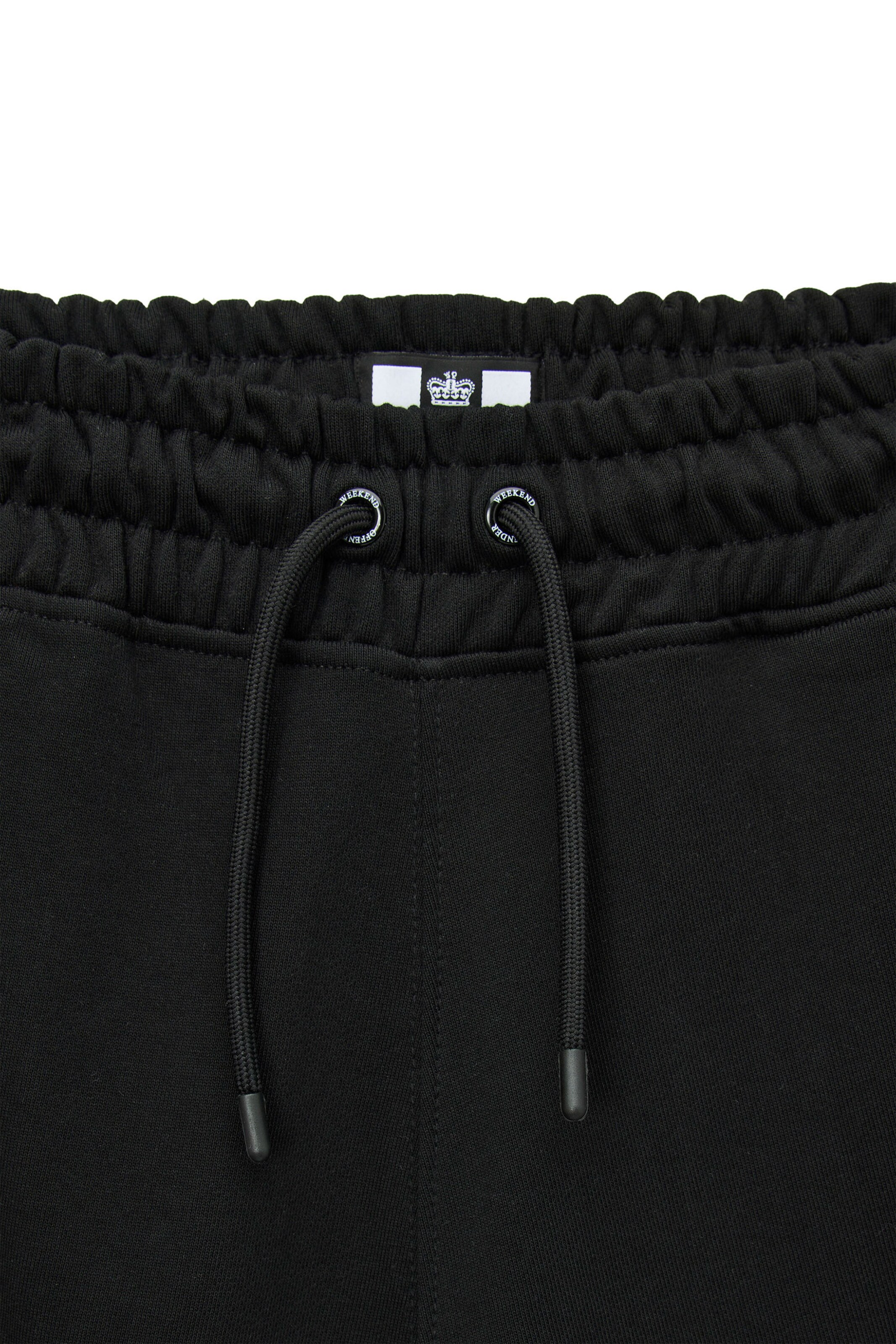 Weekend Offender Loose fit Pants 'Mytros' in Black