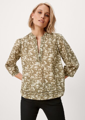 s.Oliver Blouse in Groen