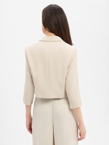 s.Oliver Blazer in Beige