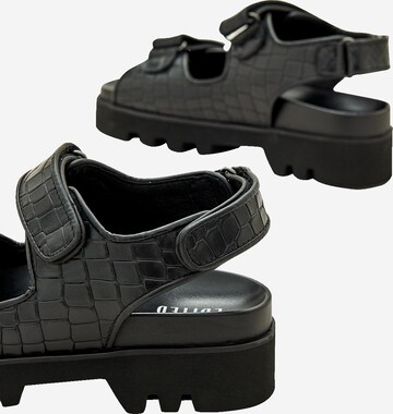 EDITED Sandal 'Taylah' in Black