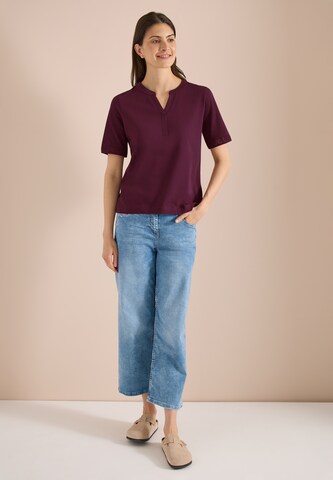 CECIL Shirt in Red