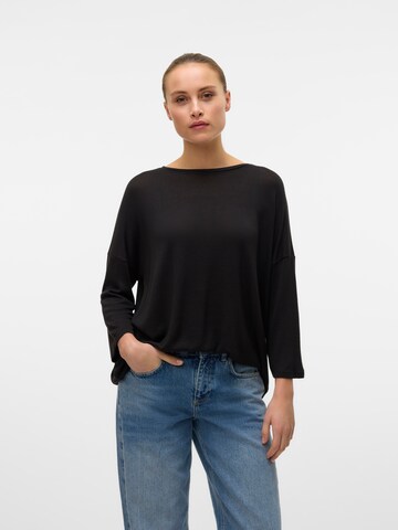 VERO MODA - Jersey 'VMBrianna' en negro: frente