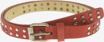 MUSTANG Belt in One size in Red: front