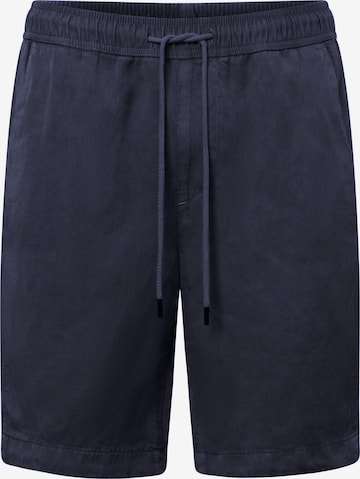STRELLSON Loosefit Shorts 'Kaji' in Blau: predná strana