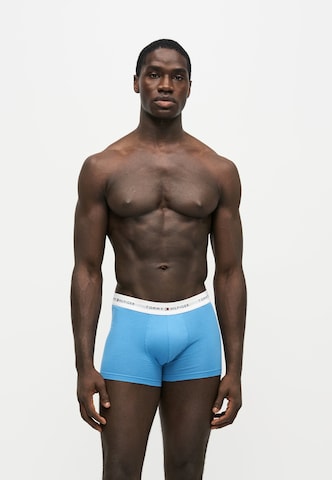Tommy Hilfiger Underwear Bokserki 'Essential' w kolorze różowy: przód
