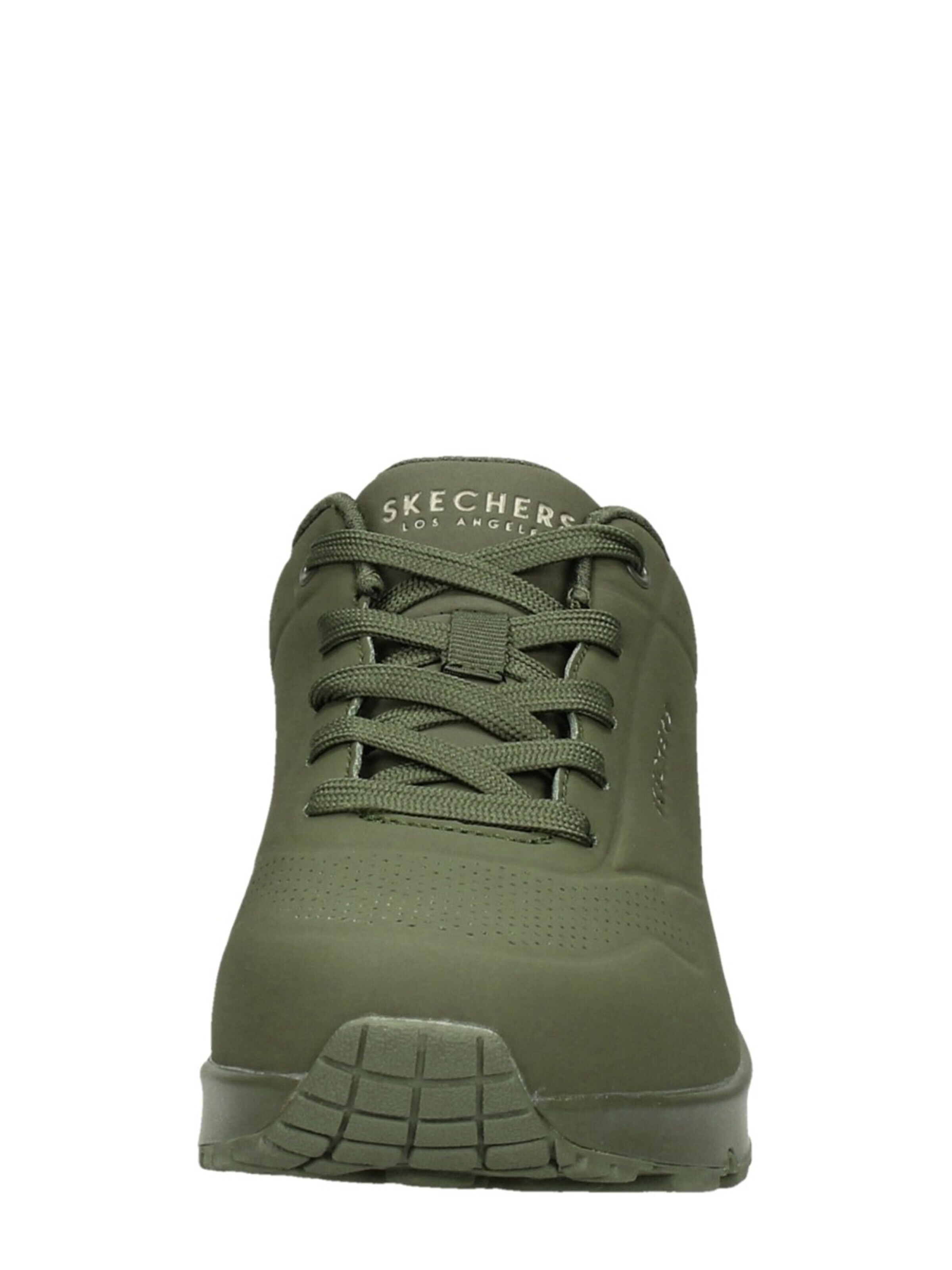 SKECHERS Sneakers laag 'Uno - Stand On Air' in Groen